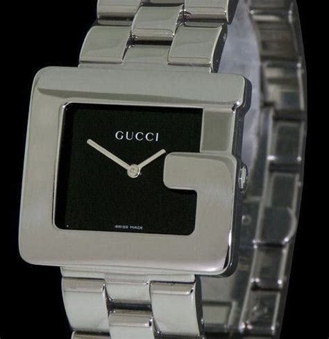 mens gucci watch pre owned|second hand men's gucci watches.